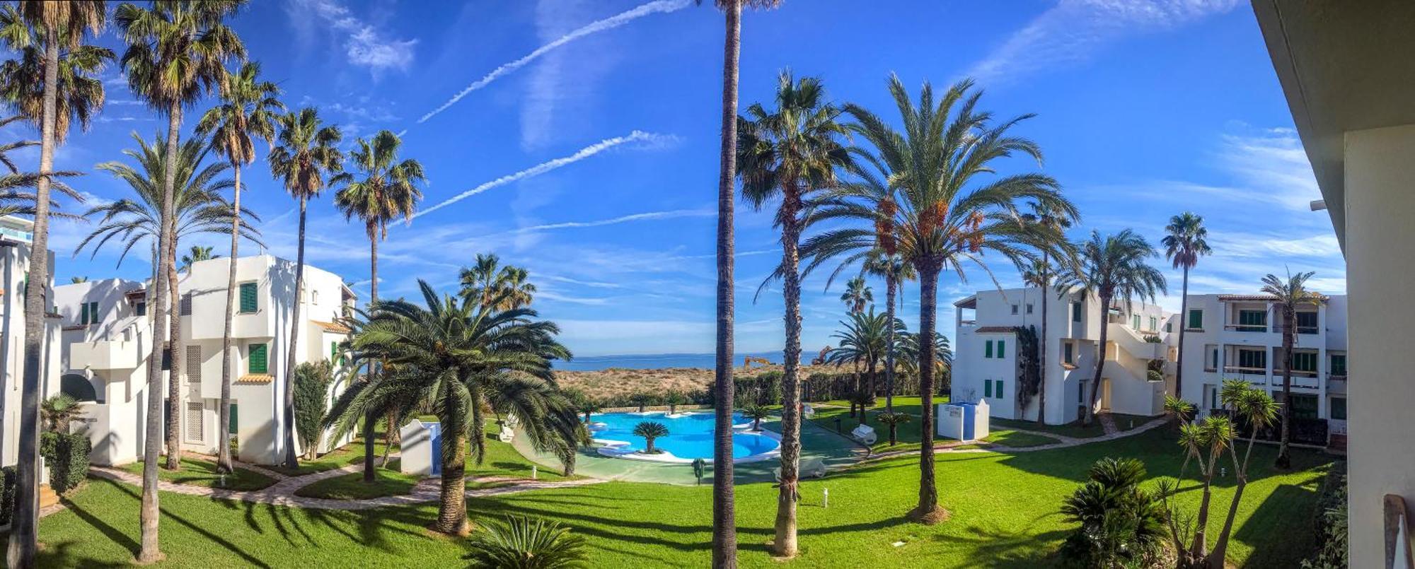 Residencial Club Deltamar Solo Familias Serviplaya Playa De Xeraco Exterior foto