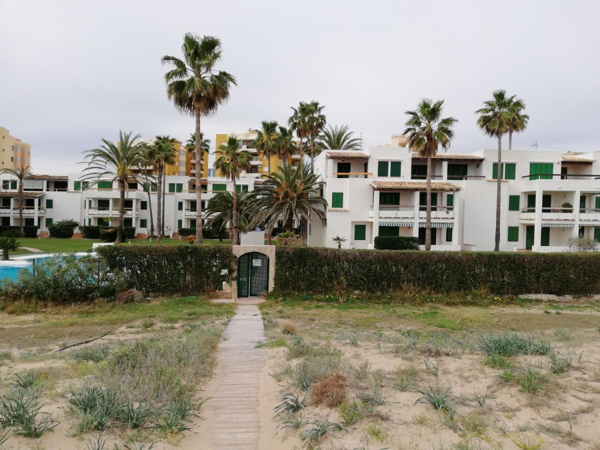 Residencial Club Deltamar Solo Familias Serviplaya Playa De Xeraco Exterior foto