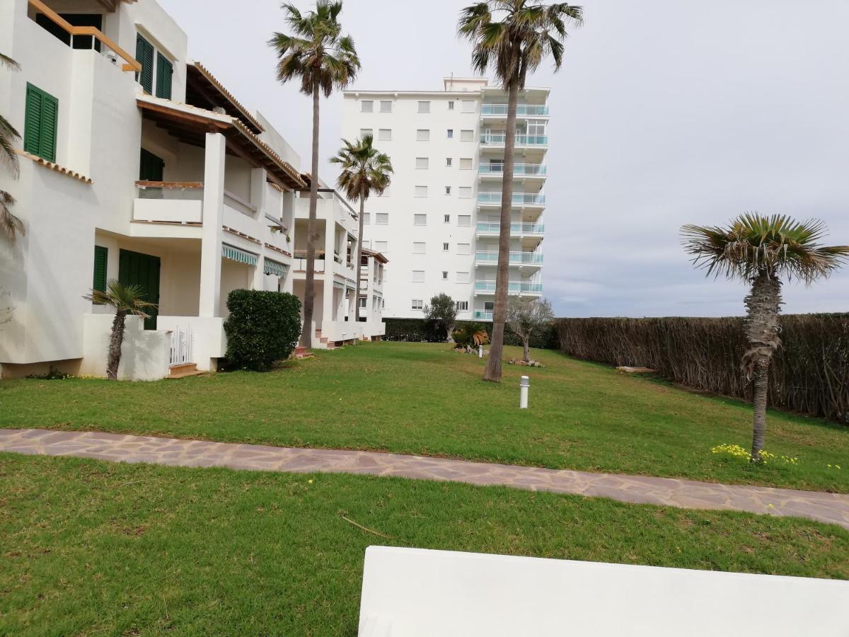 Residencial Club Deltamar Solo Familias Serviplaya Playa De Xeraco Exterior foto