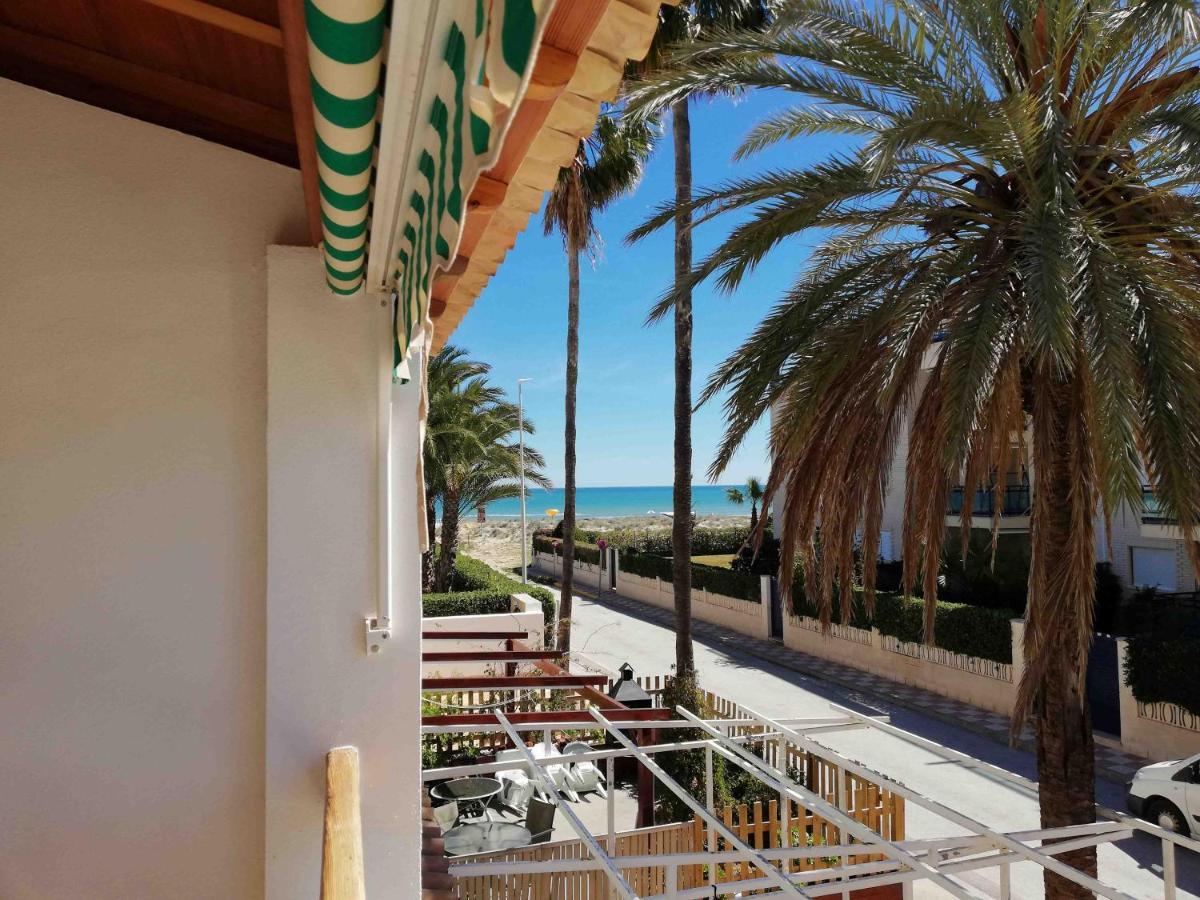 Residencial Club Deltamar Solo Familias Serviplaya Playa De Xeraco Exterior foto