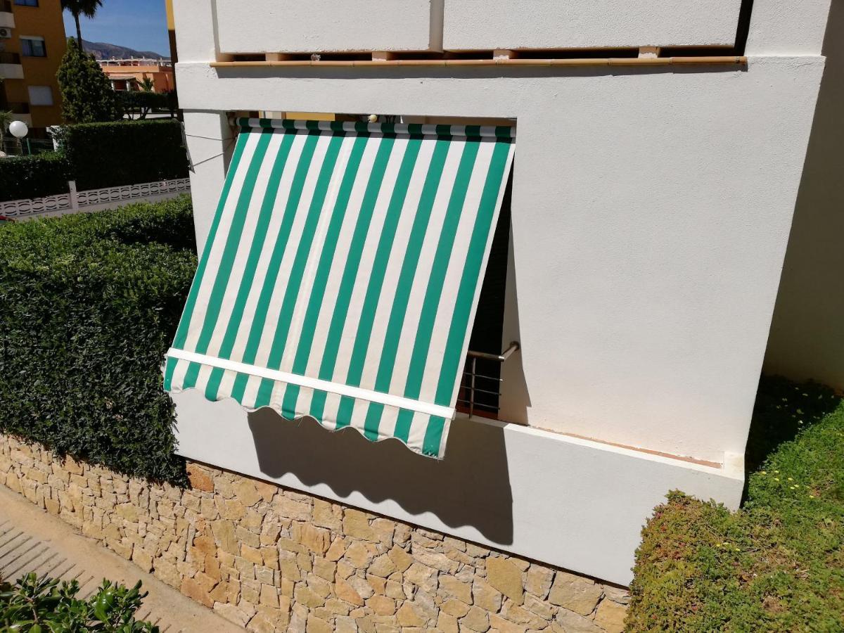 Residencial Club Deltamar Solo Familias Serviplaya Playa De Xeraco Exterior foto