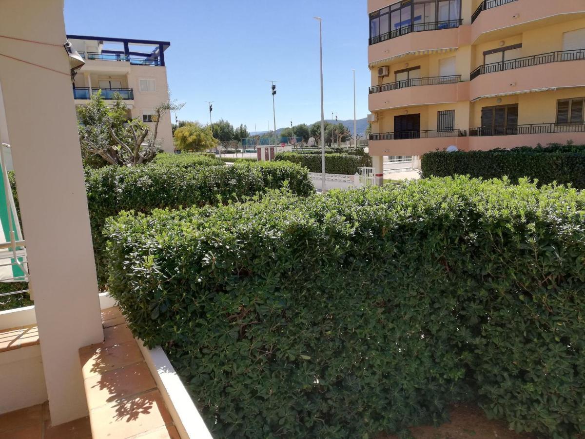 Residencial Club Deltamar Solo Familias Serviplaya Playa De Xeraco Exterior foto